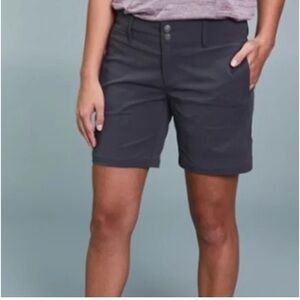 PrAna Revenna Ripstop Nylon Short